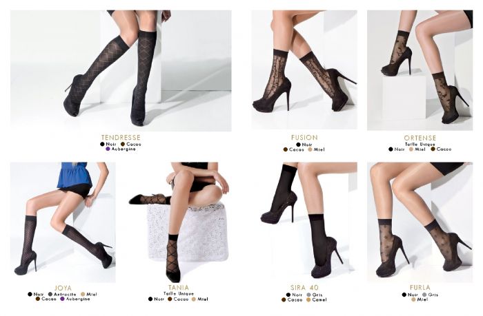 Marie France Marie-france-fashion-2017-36  Fashion 2017 | Pantyhose Library