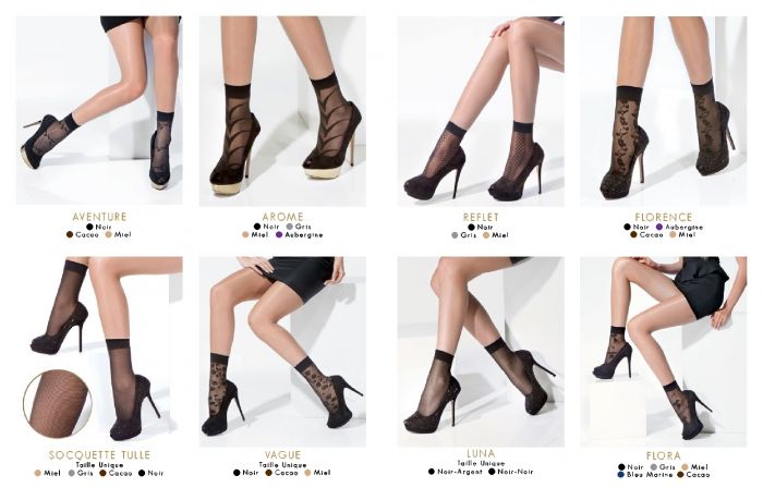 Marie France Marie-france-fashion-2017-37  Fashion 2017 | Pantyhose Library
