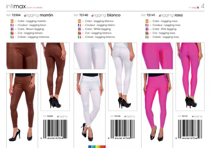 Intimax Intimax-catalogo-leggings-2015-4  Catalogo Leggings 2015 | Pantyhose Library