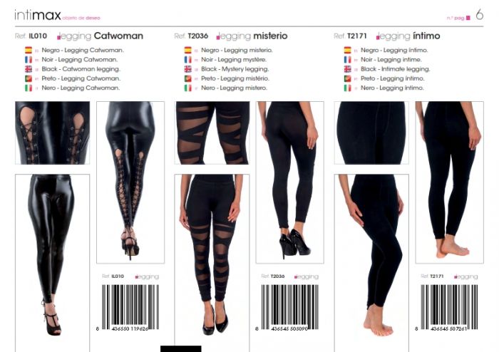 Intimax Intimax-catalogo-leggings-2015-6  Catalogo Leggings 2015 | Pantyhose Library