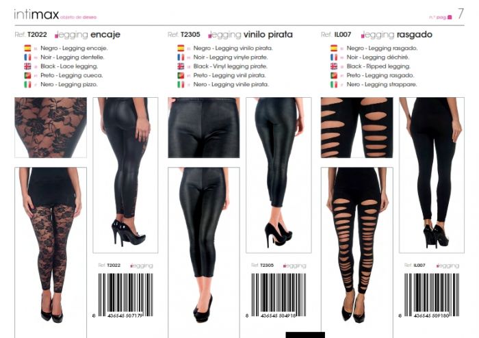 Intimax Intimax-catalogo-leggings-2015-7  Catalogo Leggings 2015 | Pantyhose Library