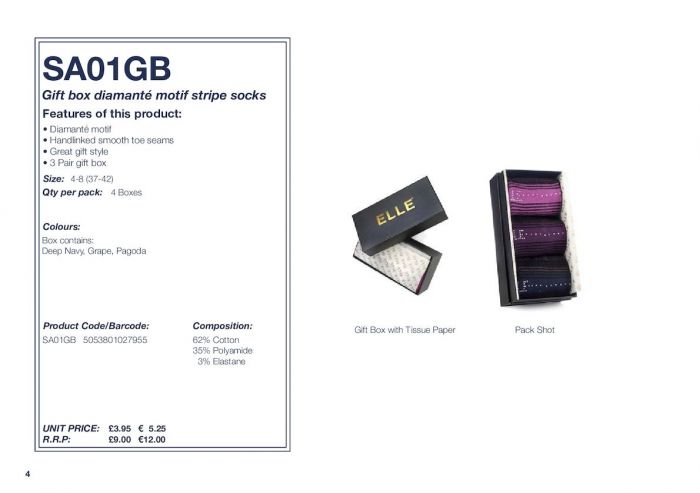 Elle Elle-fw-2017-4  FW 2017 | Pantyhose Library