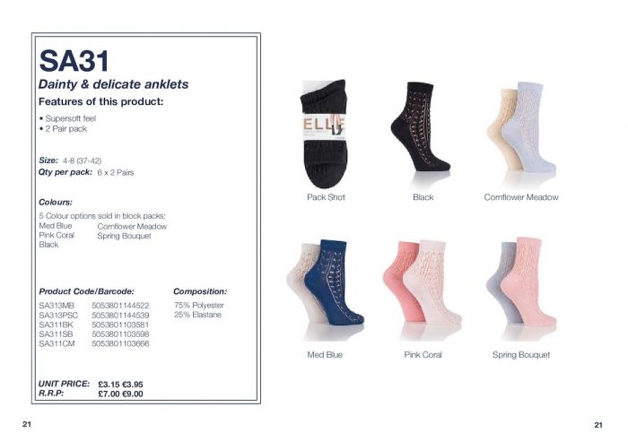 Elle Elle-fw-2017-21  FW 2017 | Pantyhose Library