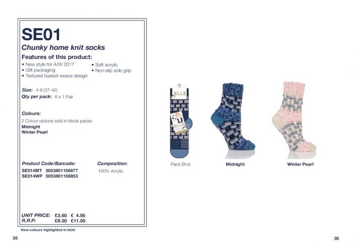 Elle Elle-fw-2017-35  FW 2017 | Pantyhose Library