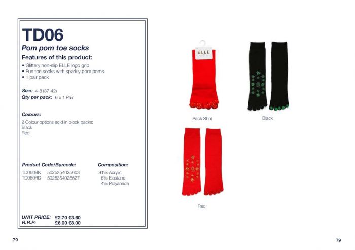 Elle Elle-fw-2017-79  FW 2017 | Pantyhose Library