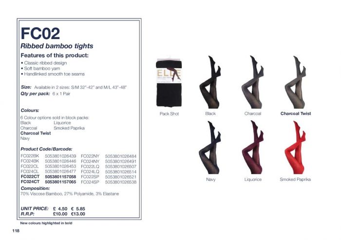 Elle Elle-fw-2017-118  FW 2017 | Pantyhose Library