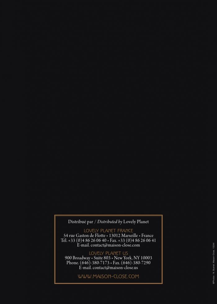 Maison Close Maison-close-catalog-2012-25  Catalog 2012 | Pantyhose Library