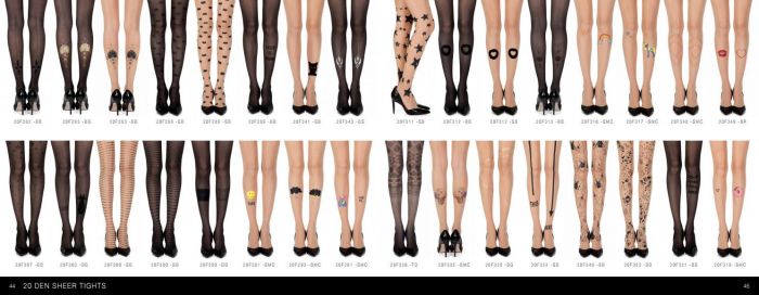 Zohara Zohara-fw-2016.17-23  FW 2016.17 | Pantyhose Library