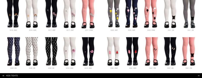 Zohara Zohara-fw-2016.17-25  FW 2016.17 | Pantyhose Library