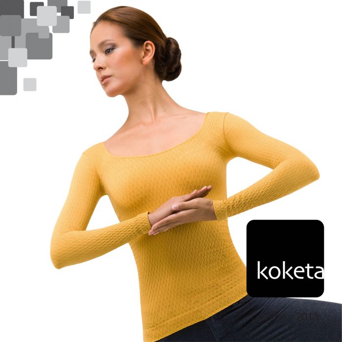 Koketa Koketa-catalog-2013-1  Catalog 2013 | Pantyhose Library