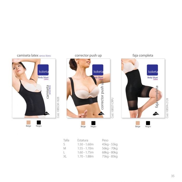 Koketa Koketa-catalog-2013-35  Catalog 2013 | Pantyhose Library