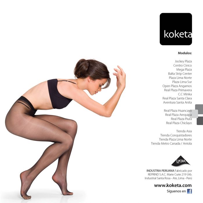 Koketa Koketa-catalog-2013-68  Catalog 2013 | Pantyhose Library
