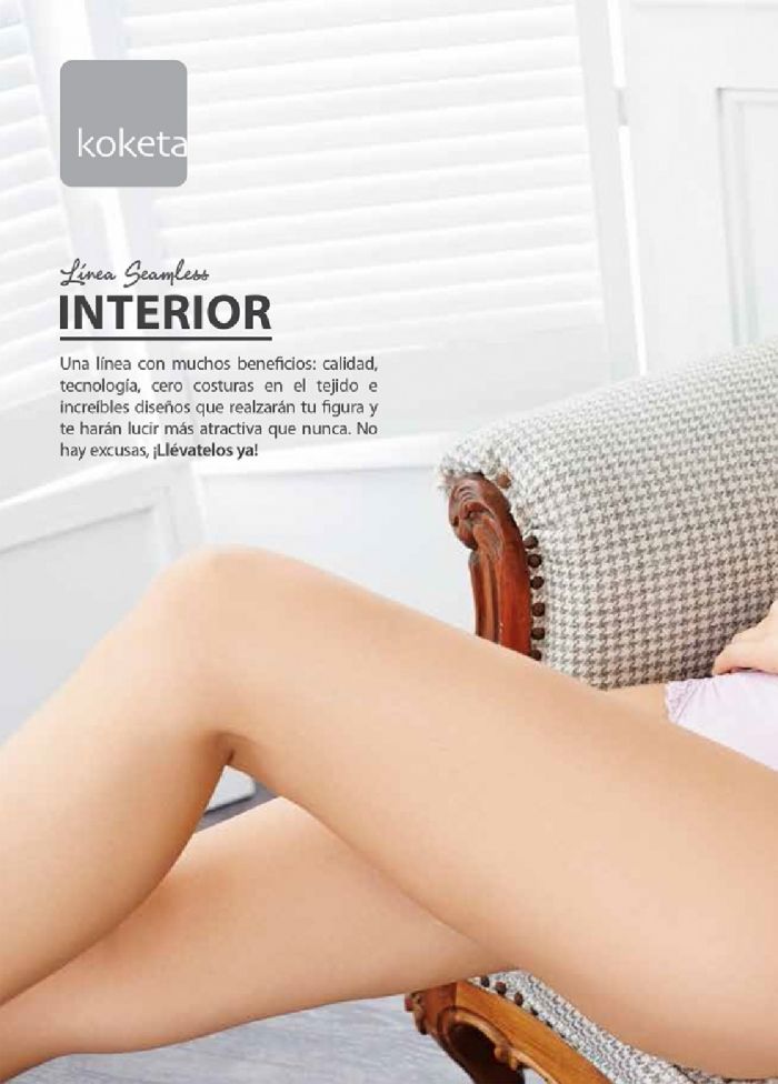 Koketa Koketa-catalog-2015-20  Catalog 2015 | Pantyhose Library