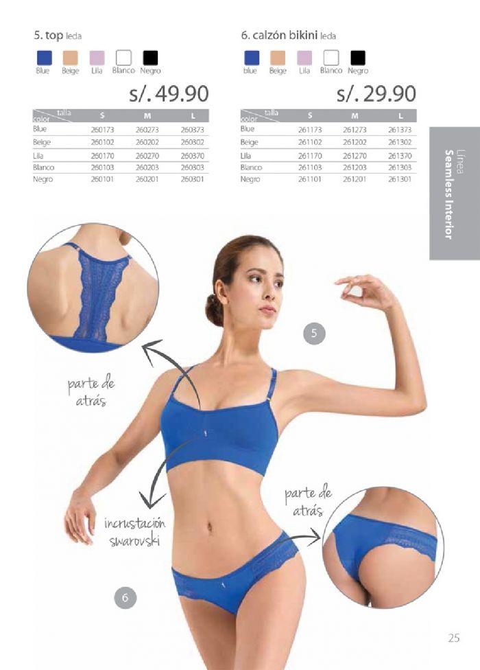 Koketa Koketa-catalog-2015-25  Catalog 2015 | Pantyhose Library