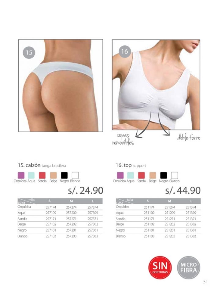 Koketa Koketa-catalog-2015-31  Catalog 2015 | Pantyhose Library