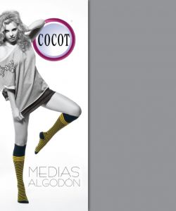Cocot - Catalogo Medias 2011