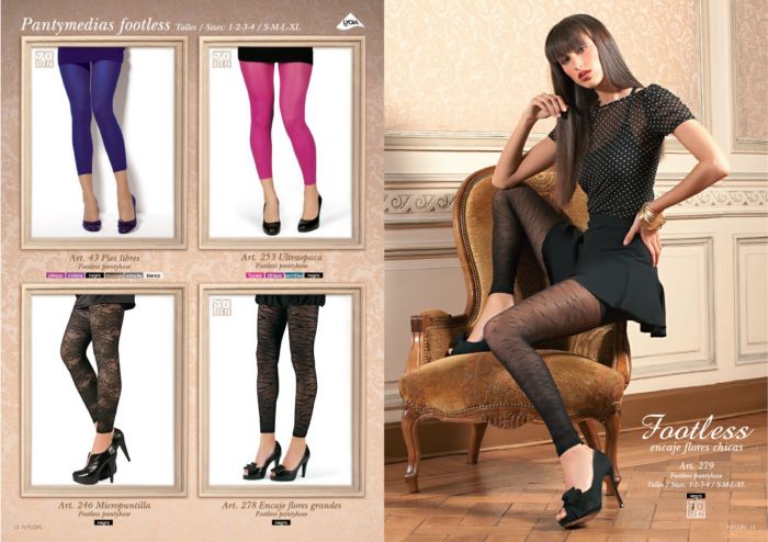 Cocot Cocot-catalogo-medias-2011-7  Catalogo Medias 2011 | Pantyhose Library
