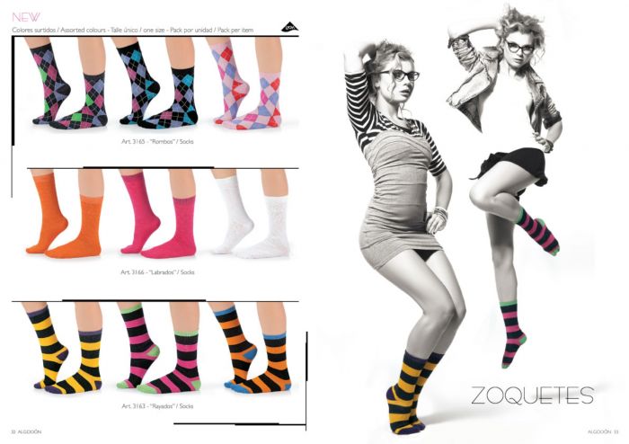 Cocot Cocot-catalogo-medias-2011-17  Catalogo Medias 2011 | Pantyhose Library