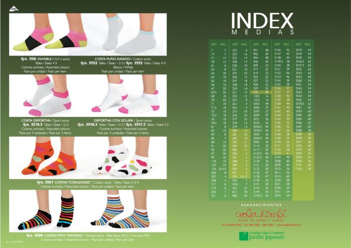 Cocot Cocot-catalogo-medias-2011-32  Catalogo Medias 2011 | Pantyhose Library