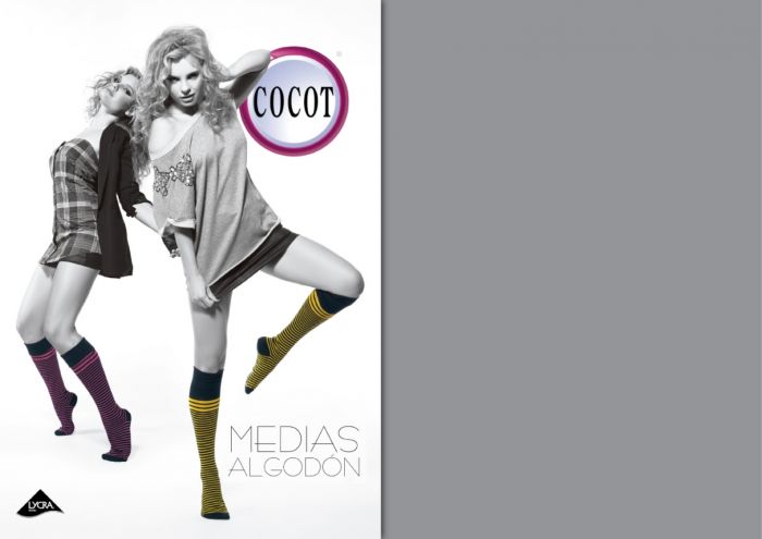 Cocot Cocot-catalogo-medias-2011-33  Catalogo Medias 2011 | Pantyhose Library