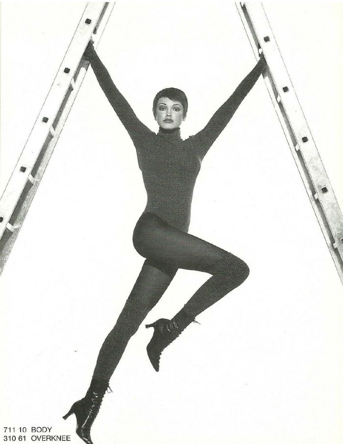 Wolford Wolford-body-collection-aw-1996-16  Body Collection AW 1996 | Pantyhose Library