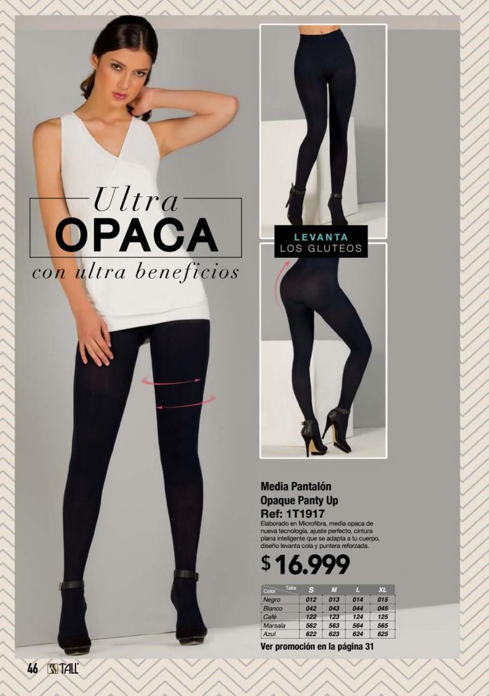 Tall Tall-04.2017-46  04.2017 | Pantyhose Library