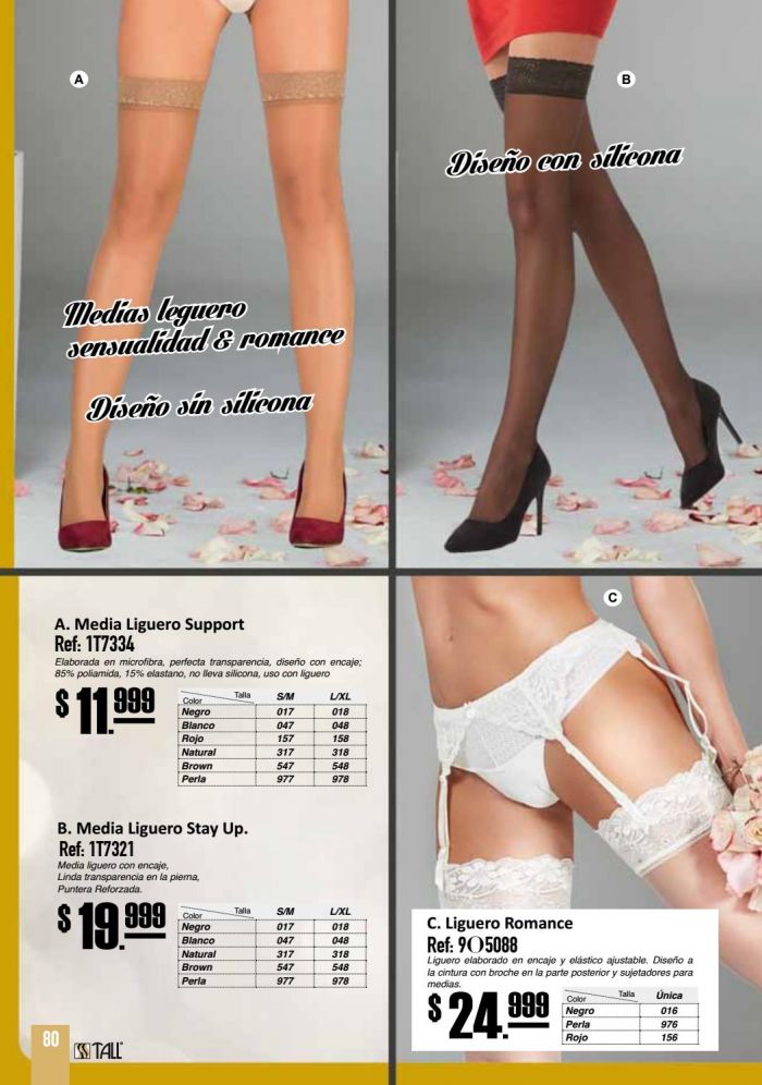 Tall Tall-02.2017-80  02.2017 | Pantyhose Library