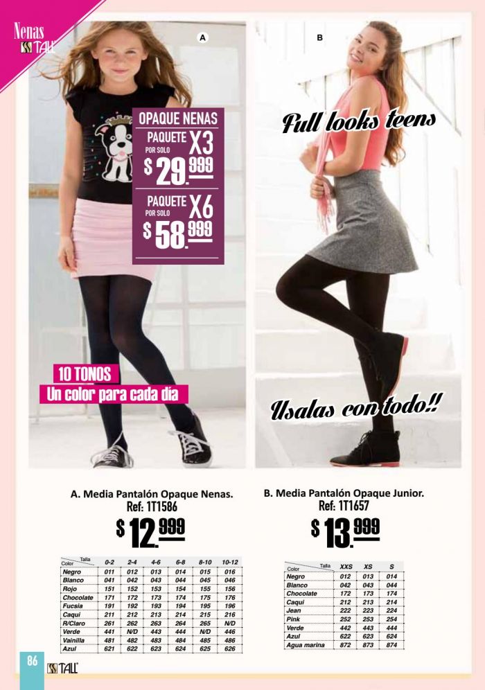 Tall Tall-02.2017-86  02.2017 | Pantyhose Library