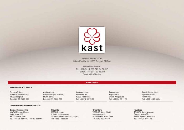 Kast Kast-catalogue-2016-40  Catalogue 2016 | Pantyhose Library