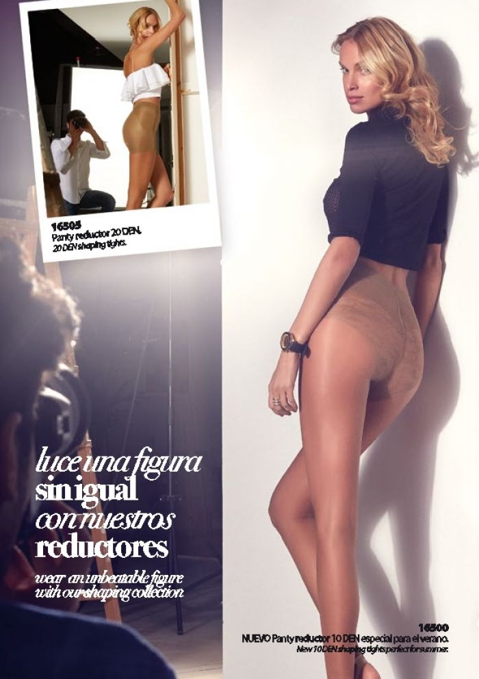 Ysabel Mora Ysabel-mora-pantys-ss2017-12  Pantys SS2017 | Pantyhose Library