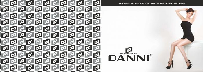 Danni Danni-classic-1  Classic | Pantyhose Library