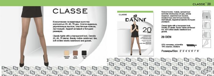 Danni Danni-classic-6  Classic | Pantyhose Library