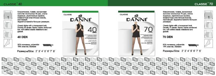 Danni Danni-classic-7  Classic | Pantyhose Library