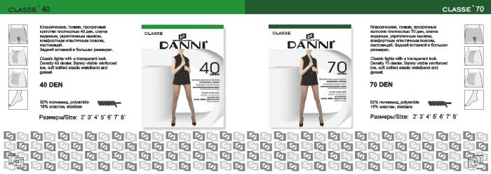 Danni Danni-classic-7  Classic | Pantyhose Library