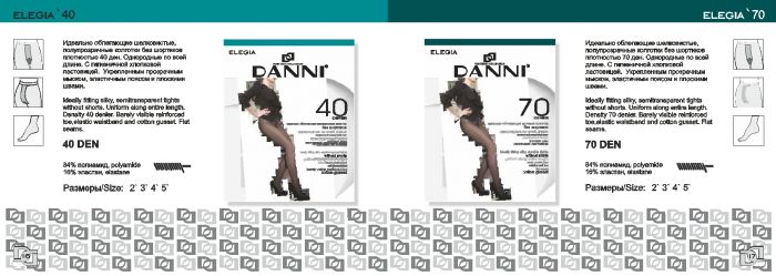 Danni Danni-classic-10  Classic | Pantyhose Library