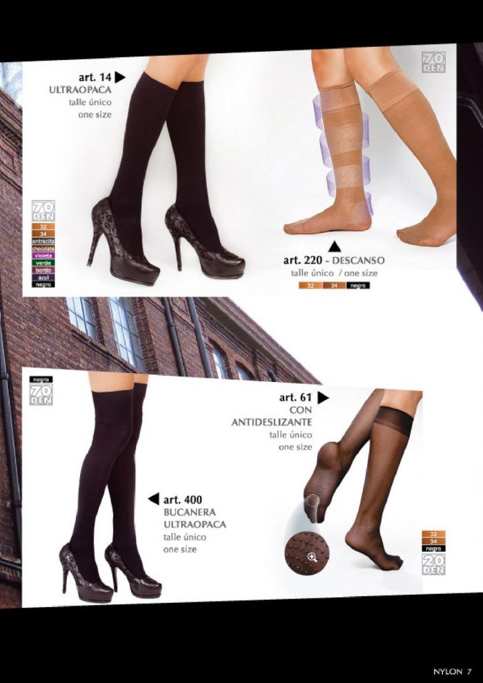 Cocot Cocot-fw-2013-7  FW 2013 | Pantyhose Library