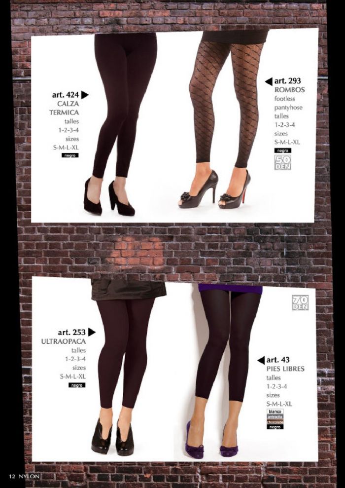 Cocot Cocot-fw-2013-12  FW 2013 | Pantyhose Library