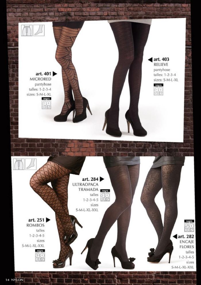 Cocot Cocot-fw-2013-14  FW 2013 | Pantyhose Library