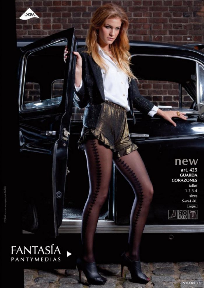 Cocot Cocot-fw-2013-15  FW 2013 | Pantyhose Library