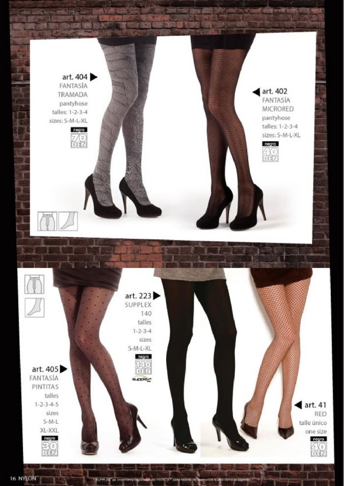 Cocot Cocot-fw-2013-16  FW 2013 | Pantyhose Library