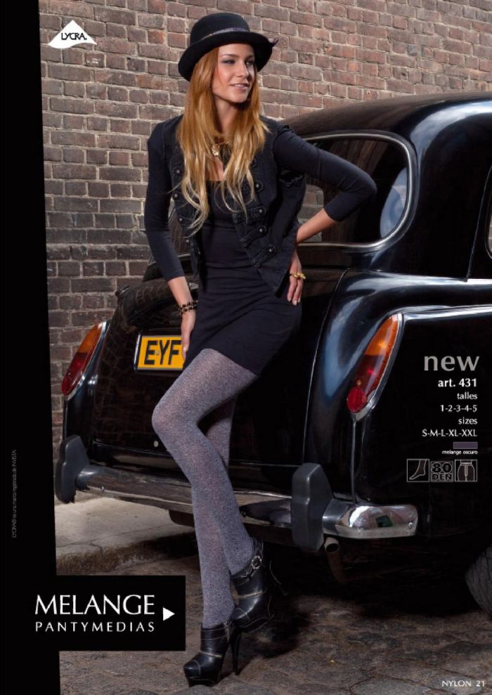 Cocot Cocot-fw-2013-21  FW 2013 | Pantyhose Library