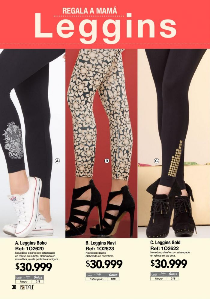 Tall Tall-catalogo-2017-38  Catalogo 2017 | Pantyhose Library