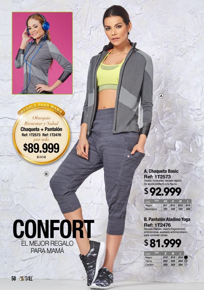 Tall Tall-catalogo-2017-50  Catalogo 2017 | Pantyhose Library