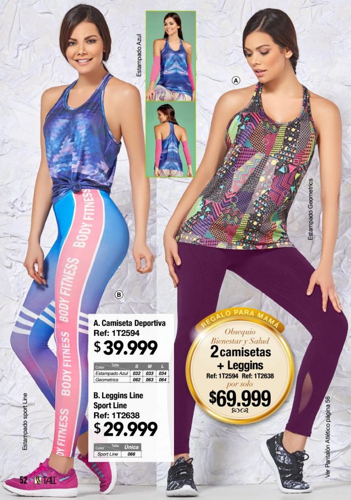 Tall Tall-catalogo-2017-52  Catalogo 2017 | Pantyhose Library