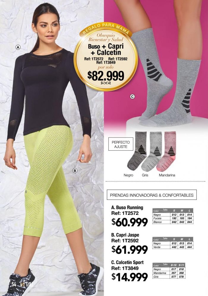 Tall Tall-catalogo-2017-54  Catalogo 2017 | Pantyhose Library