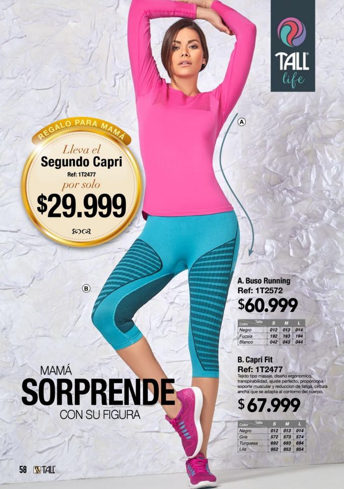 Tall Tall-catalogo-2017-58  Catalogo 2017 | Pantyhose Library