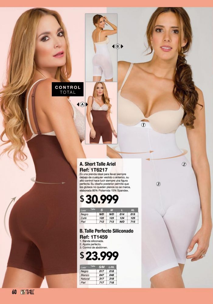 Tall Tall-catalogo-2017-60  Catalogo 2017 | Pantyhose Library