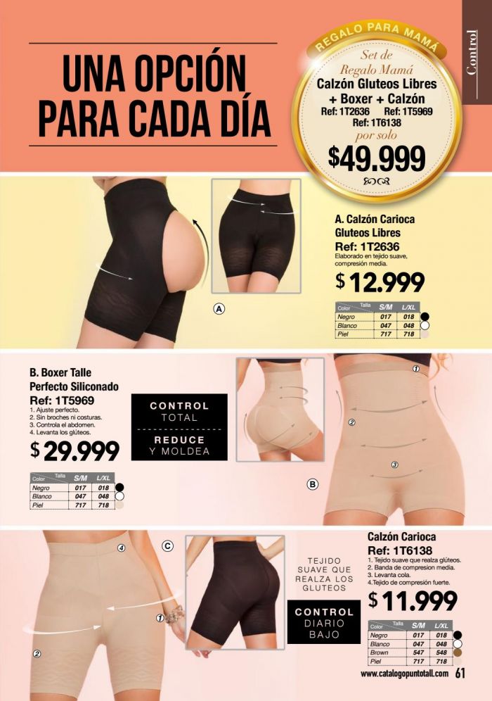 Tall Tall-catalogo-2017-61  Catalogo 2017 | Pantyhose Library