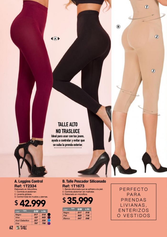 Tall Tall-catalogo-2017-62  Catalogo 2017 | Pantyhose Library