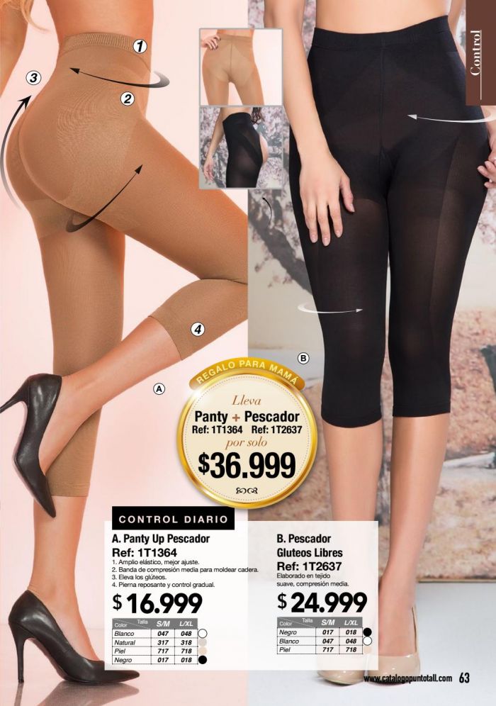 Tall Tall-catalogo-2017-63  Catalogo 2017 | Pantyhose Library